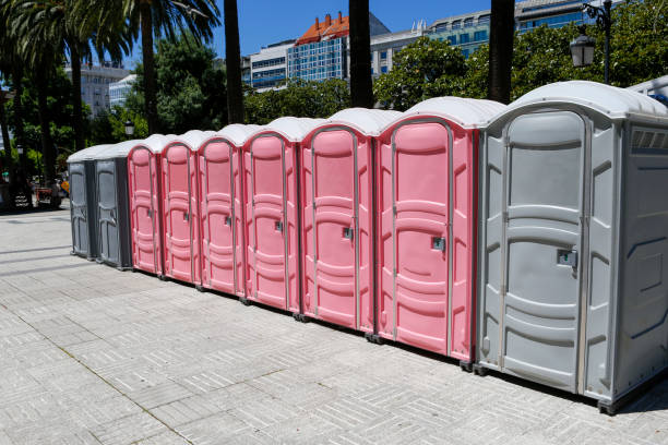 Types of Portable Toilets We Offer in Elizabethtown, NC